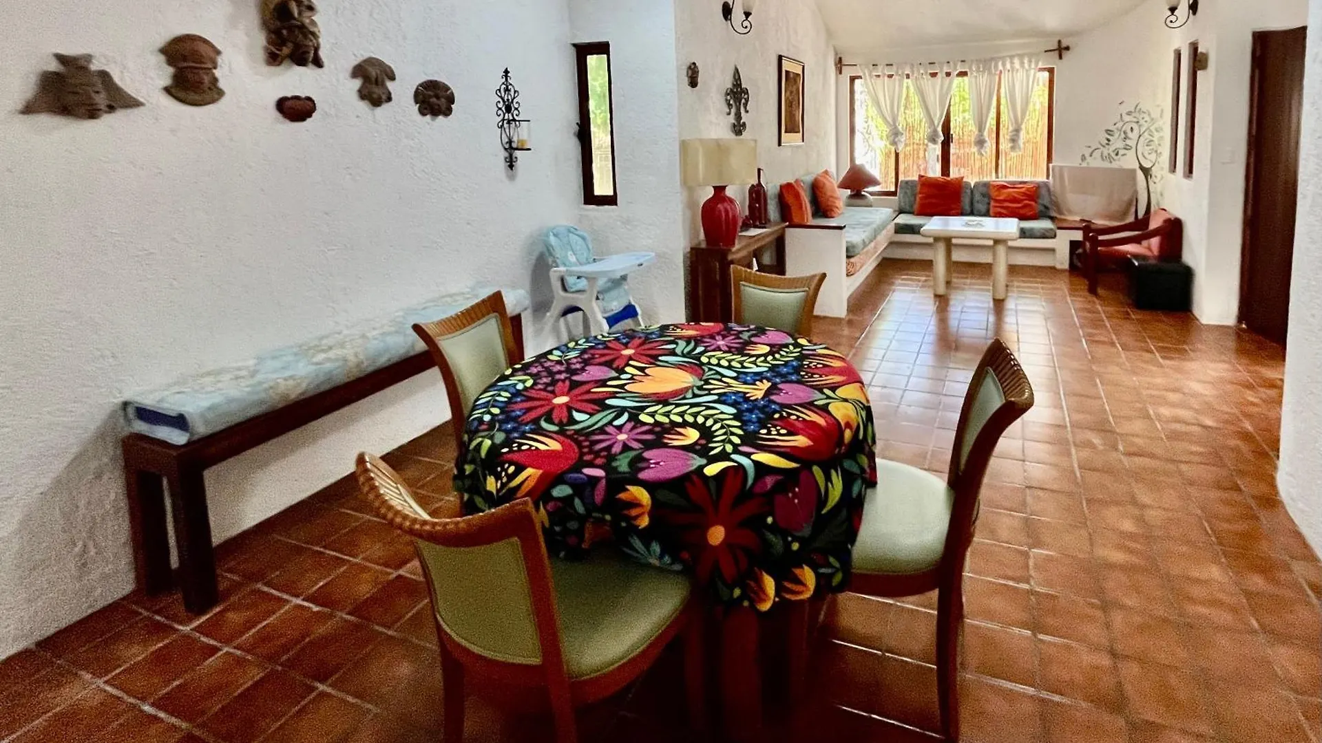 Casita Sunray Private Pool And Beach Access, King Beds Akumal