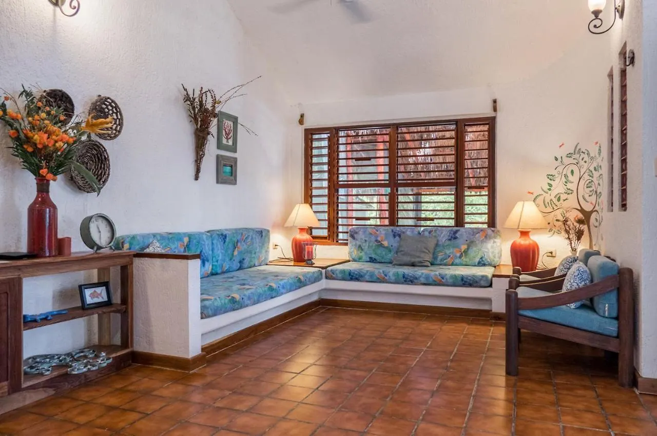 Holiday home Casita Sunray Private Pool And Beach Access, King Beds Akumal