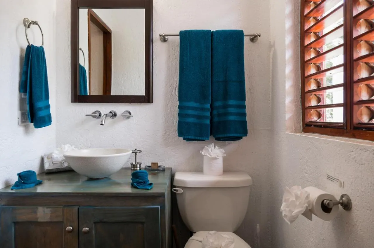 Casita Sunray Private Pool And Beach Access, King Beds Akumal