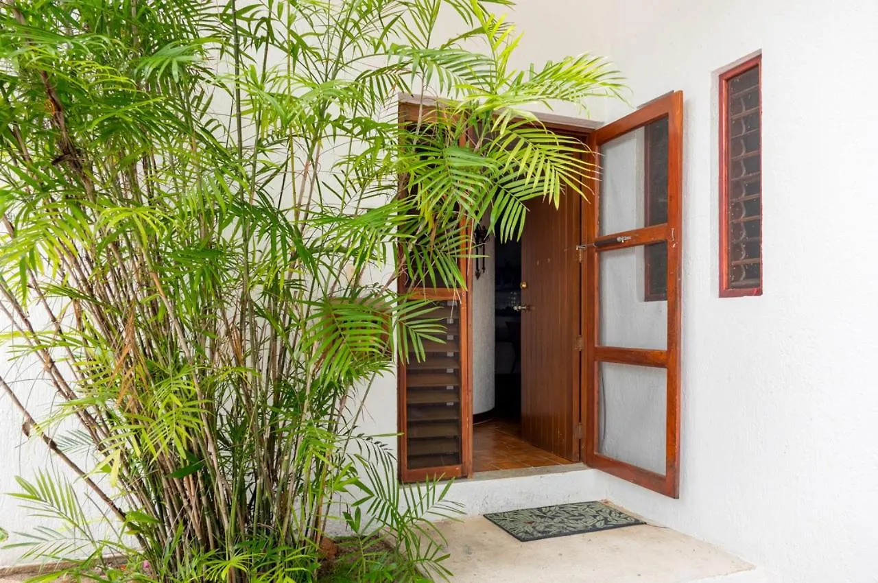 Casita Sunray Private Pool And Beach Access, King Beds Akumal Holiday home