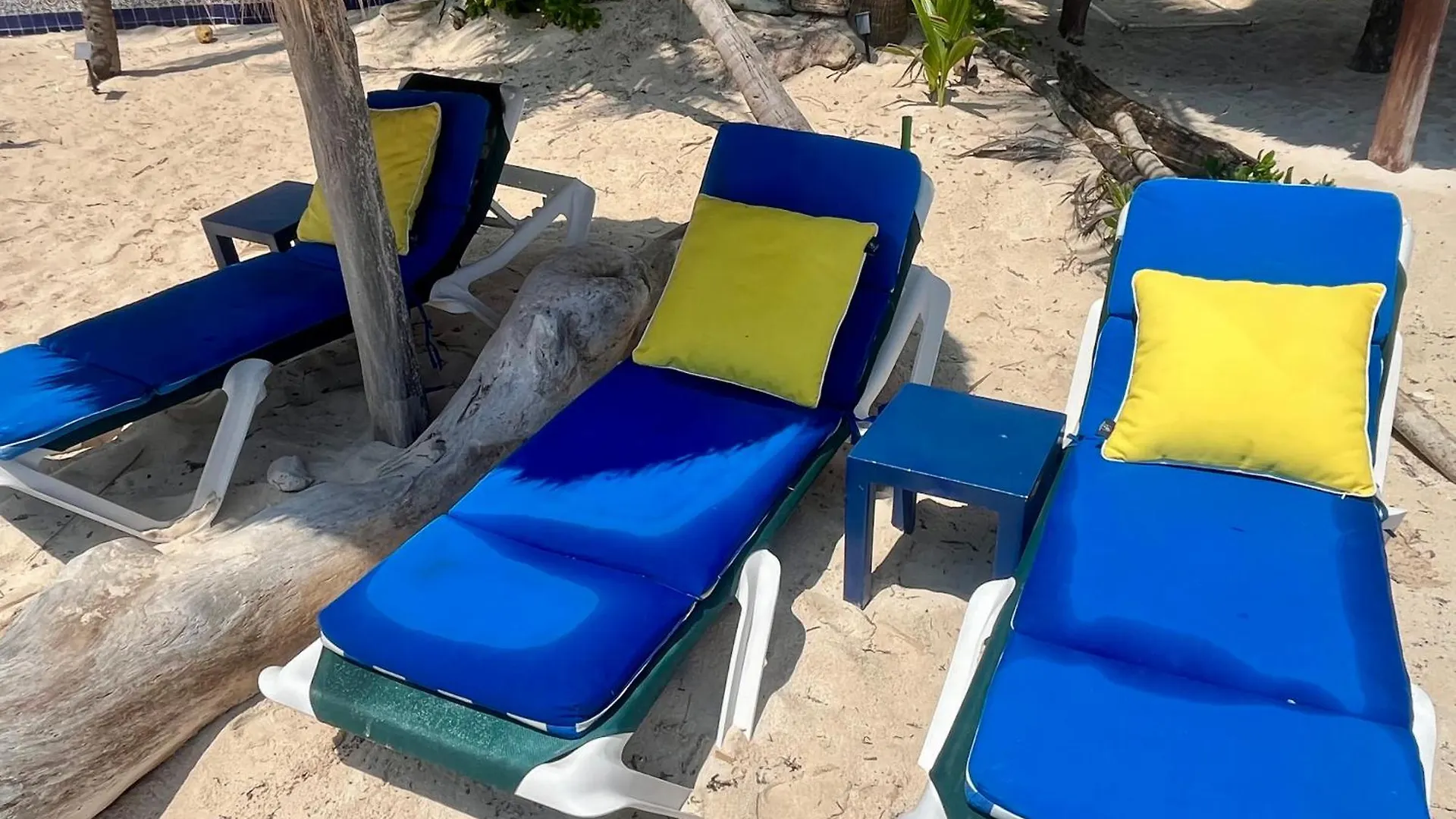 Casita Sunray Private Pool And Beach Access, King Beds Akumal 0*,  Mexico