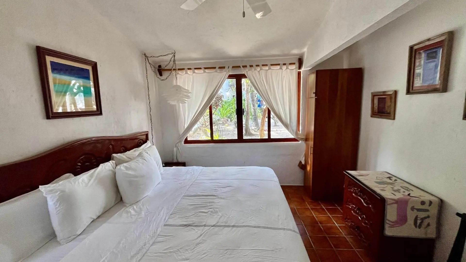 Casita Sunray Private Pool And Beach Access, King Beds Akumal Holiday home