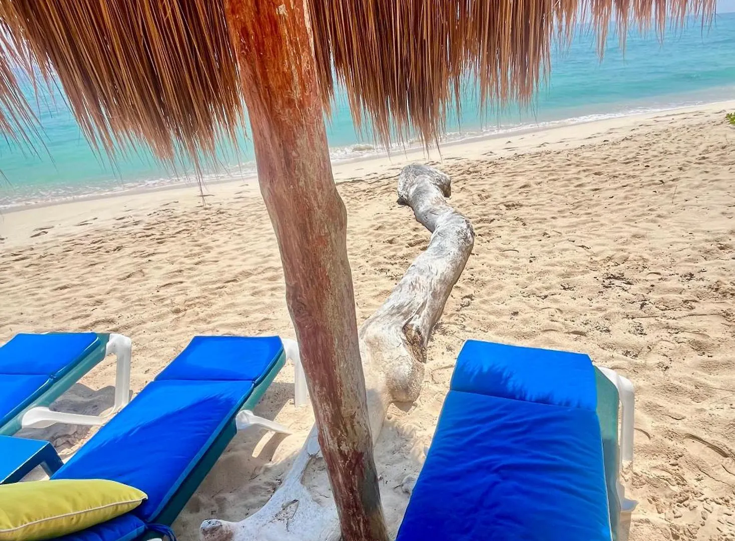 Casita Sunray Private Pool And Beach Access, King Beds Akumal Vakantiehuis
