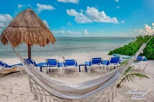 Casita Sunray Private Pool And Beach Access, King Beds Akumal