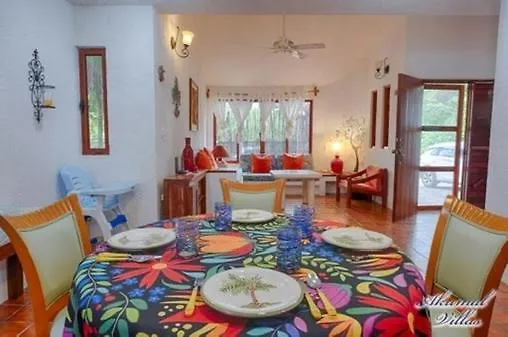 Casita Sunray Private Pool And Beach Access, King Beds Akumal Vakantiehuis
